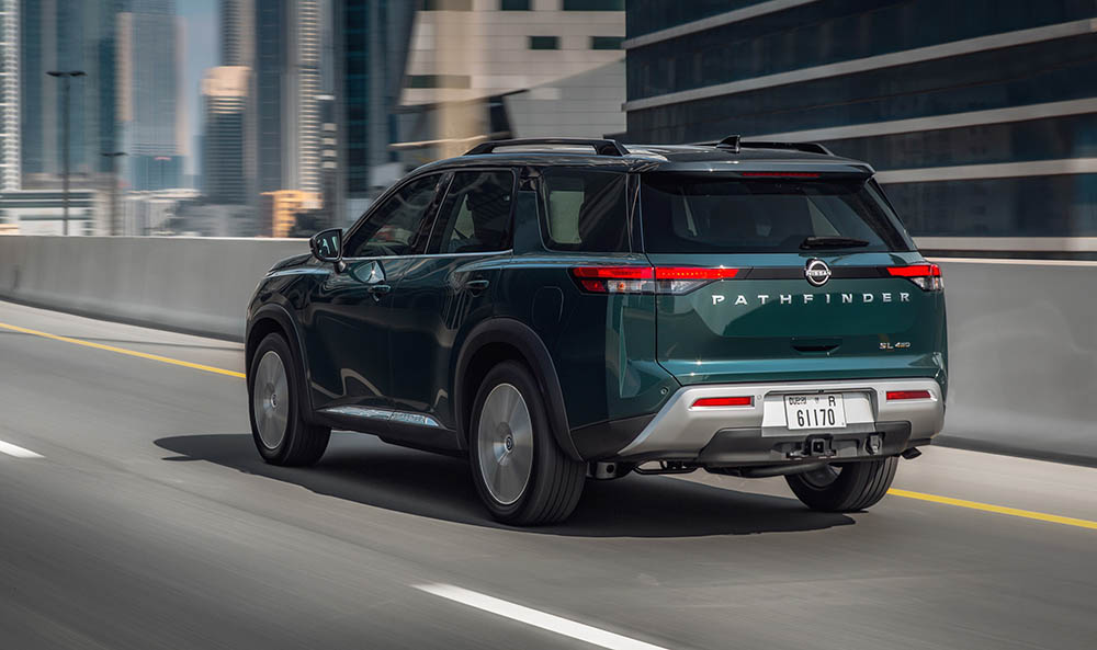  نيسان باثفايندر 2022