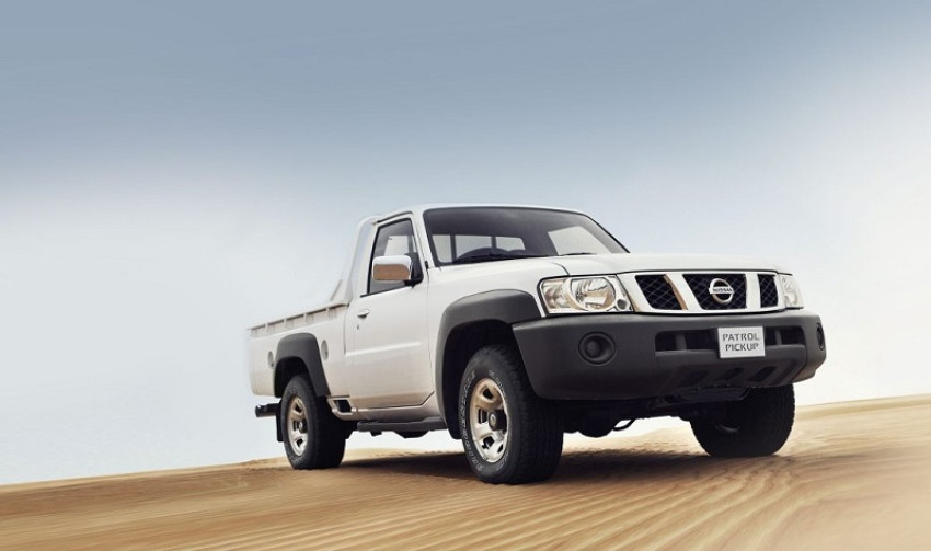 نيسان باترول بيك أب