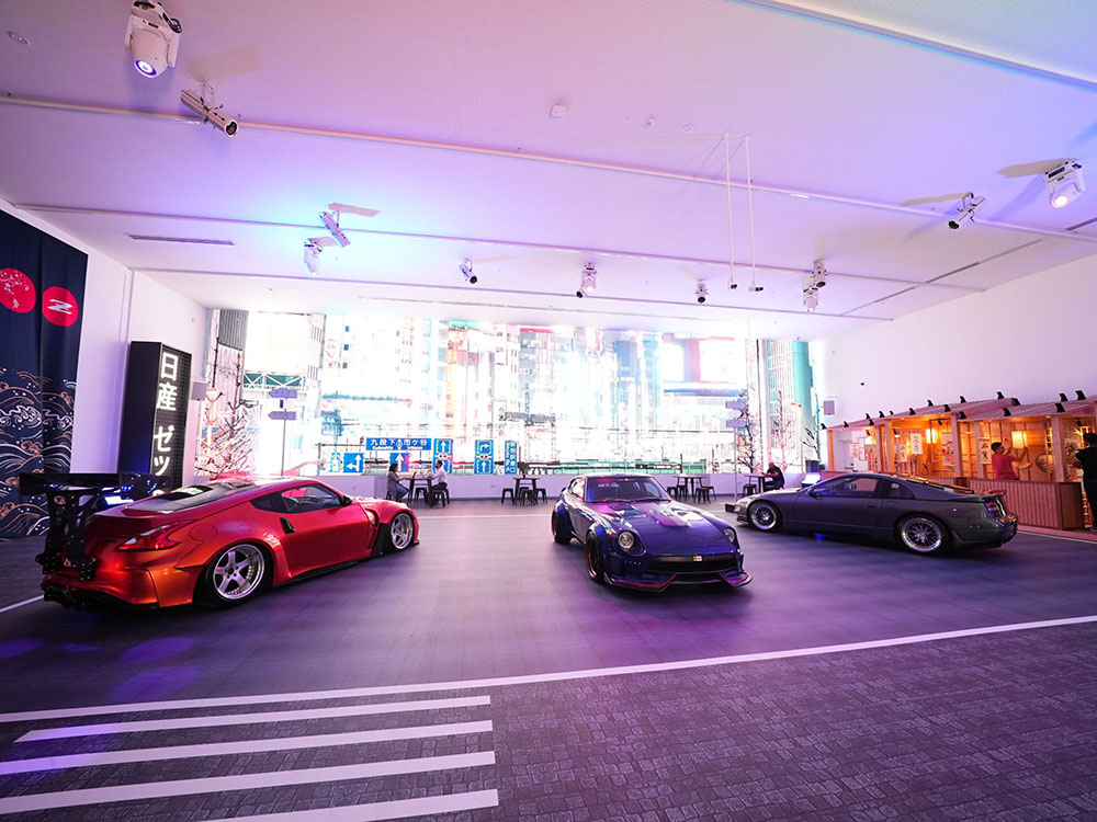 نيسان زي 2023