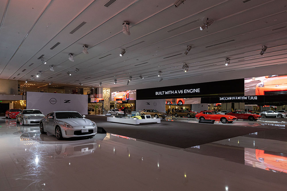 نيسان زي 2023