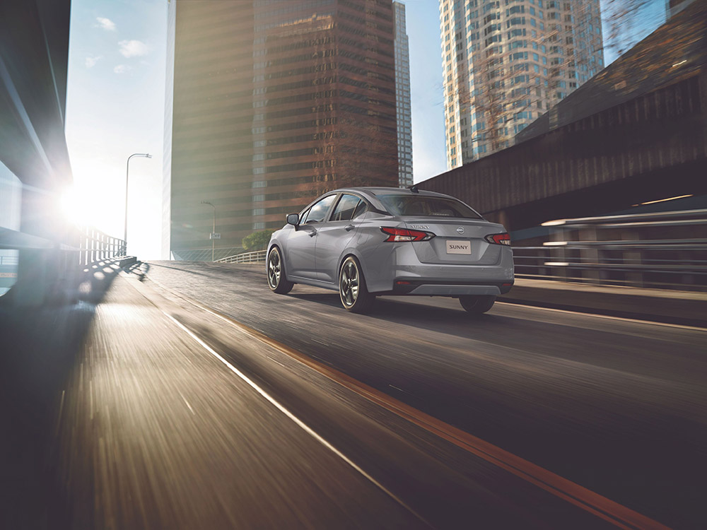 نيسان صني 2024