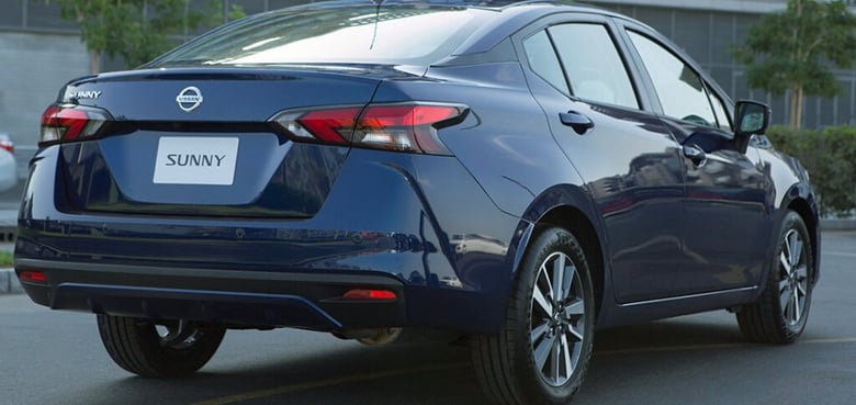 نيسان صني 2023