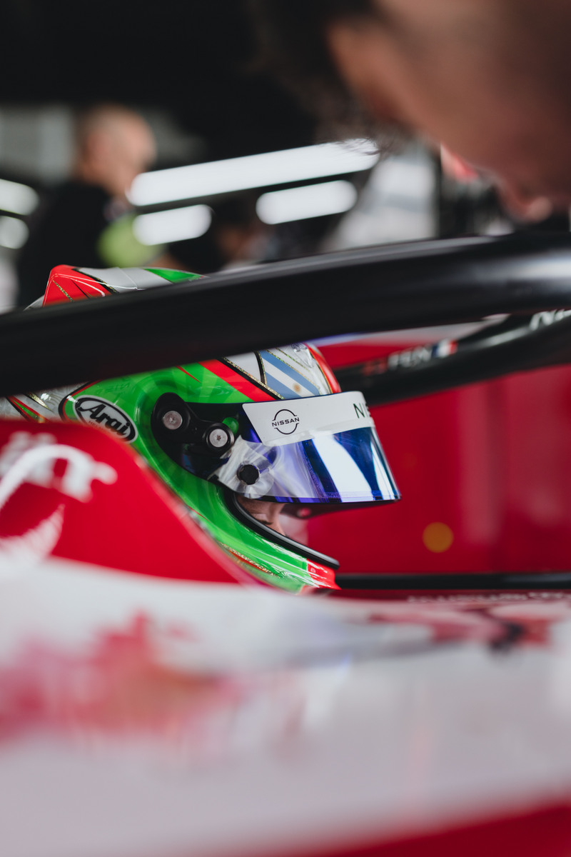 نيسان فورمولا إي