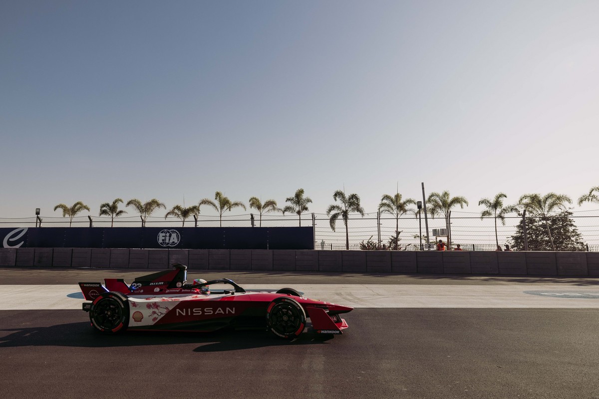 نيسان فورمولا إي