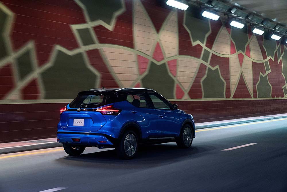  نيسان كيكس 2023