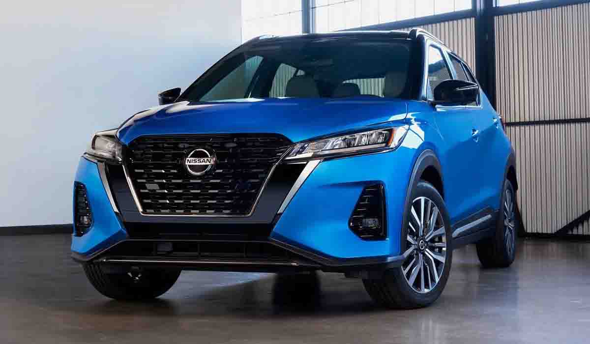 نيسان كيكس أس 2023