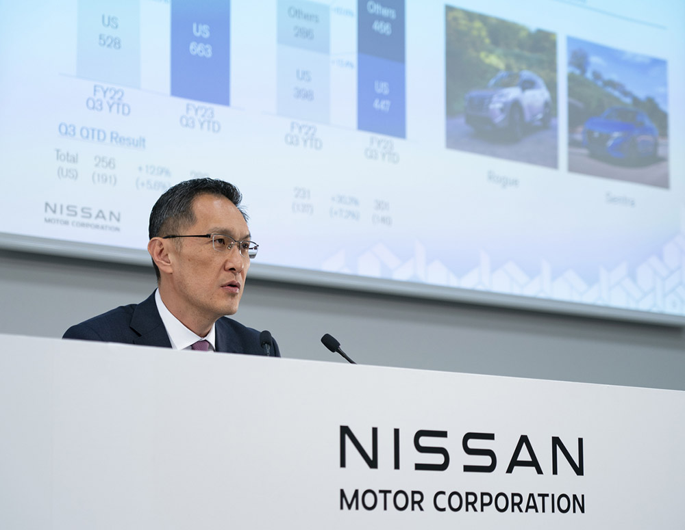 نيسان موتور