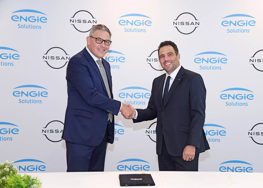 نيسان الشرق الأوسط