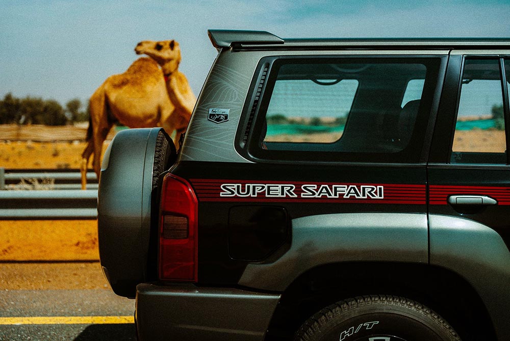 باترول سوبر سفاري