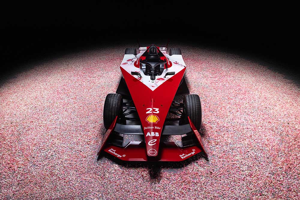 نيسان للسباقات