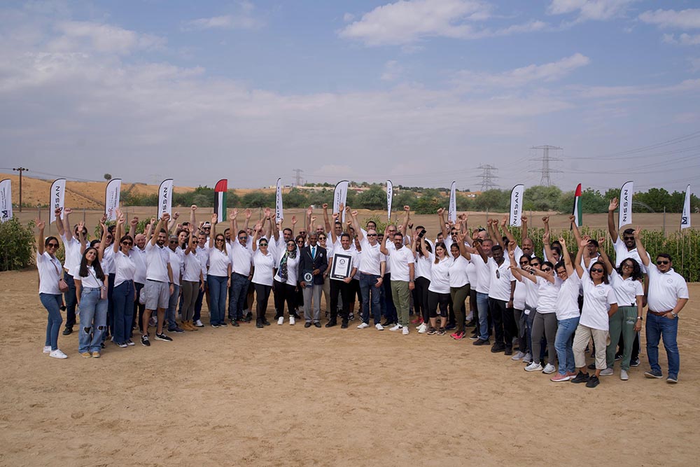 نيسان الشرق الأوسط