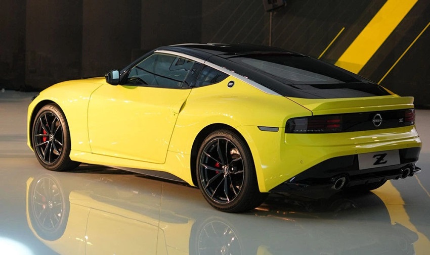 نيسان Z 2023