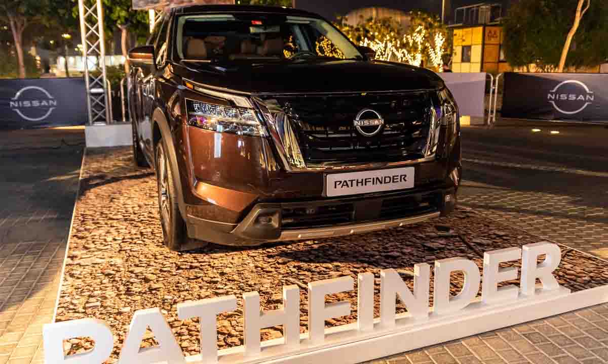 نيسان باثفايندر 2022