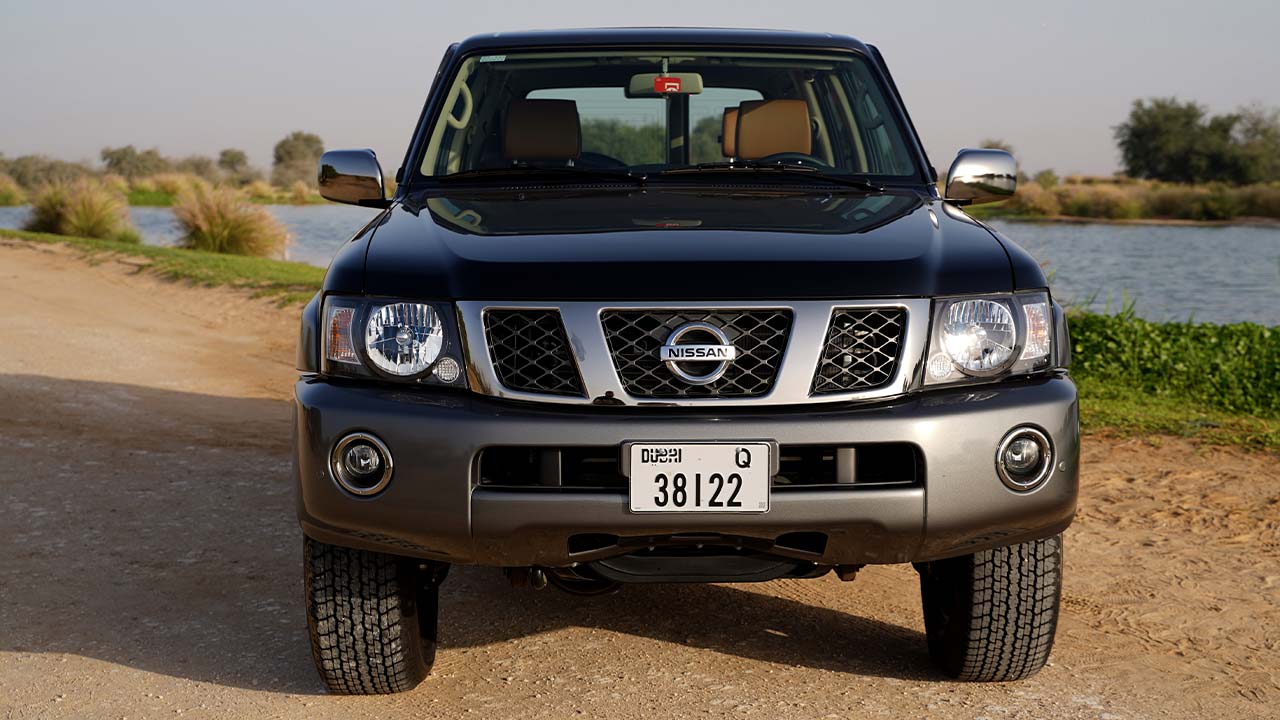 باترول فتك سوبر سفاري