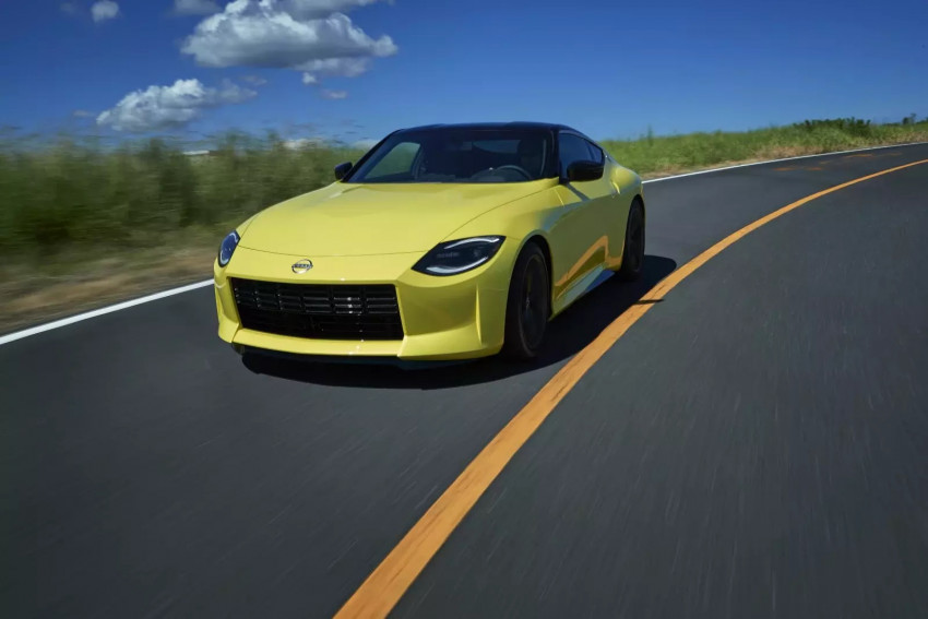 أجيال نيسان زي