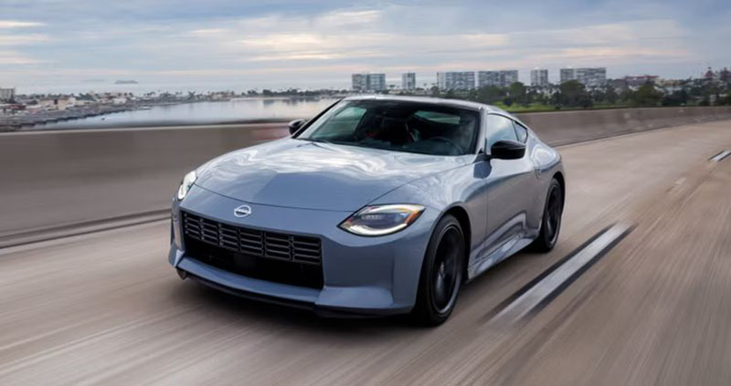 نيسان Z موديل 2023