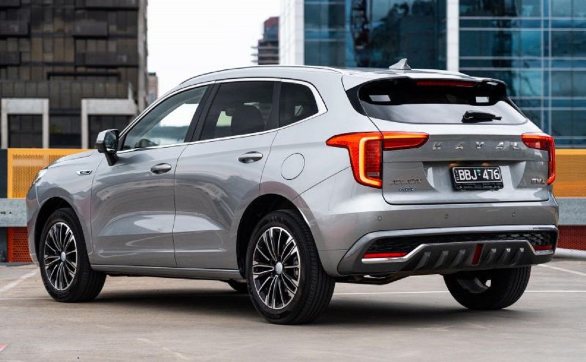 هافال جوليان 2023