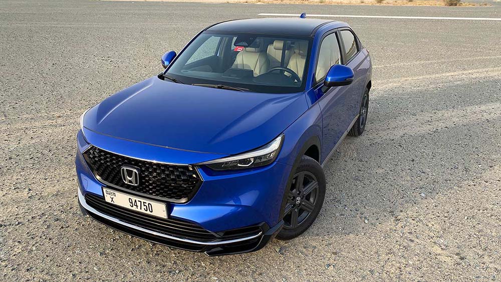 هوندا أتس آر في 2022