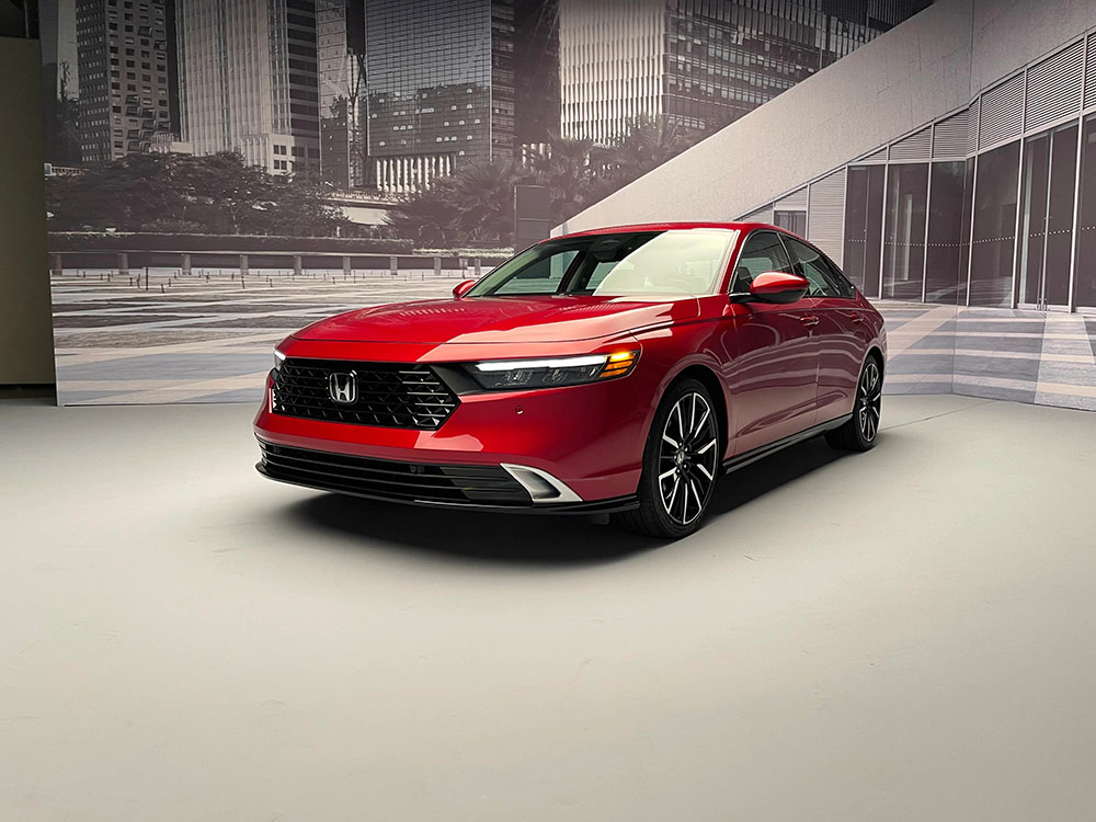  هوندا أكورد 