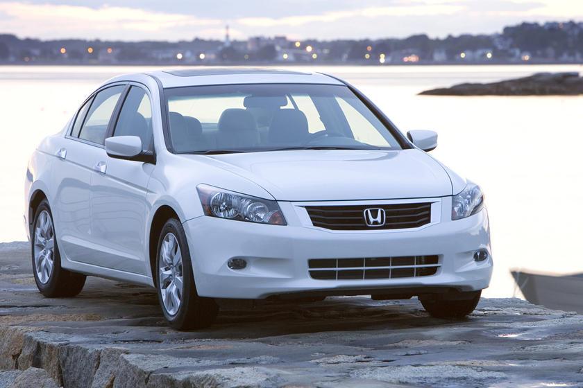 2008 - 2012 هوندا أكورد (الجيل الثامن)