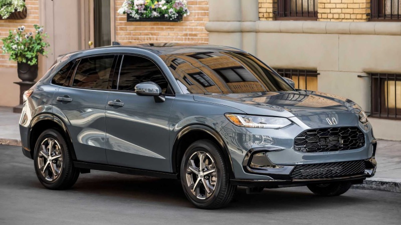 هوندا HR-V 2023