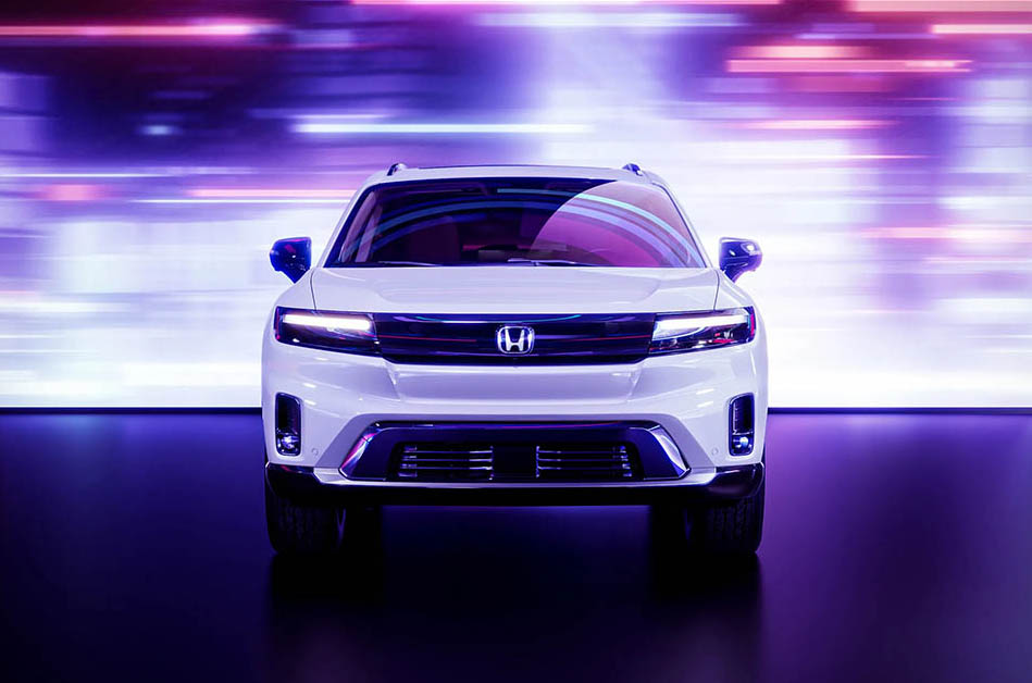 هوندا برولوج