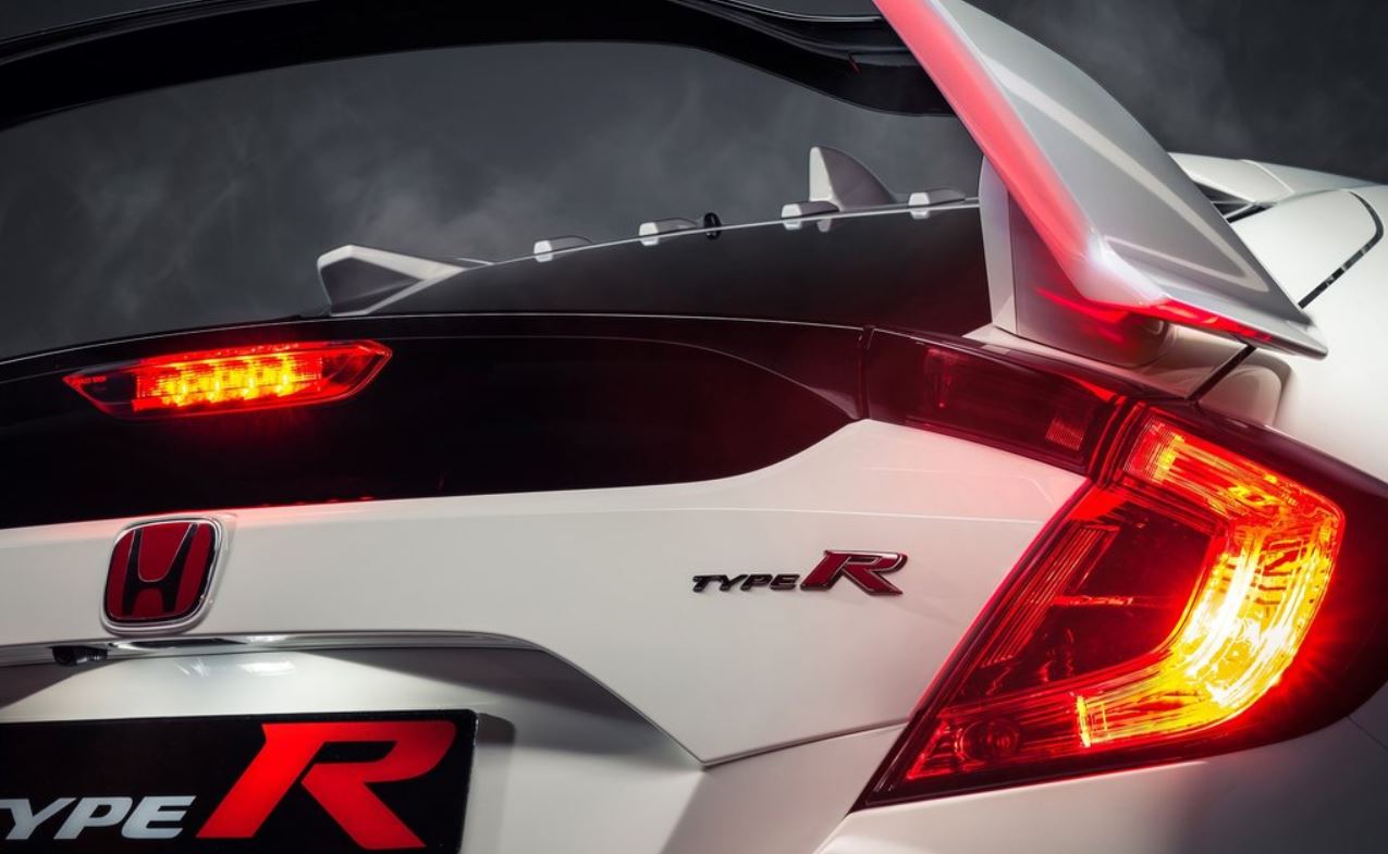 هوندا تايب آر