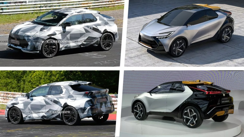 هوندا C-HR