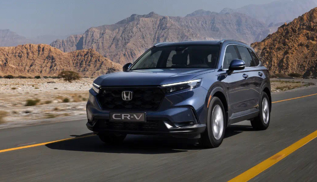 هوندا CR-V