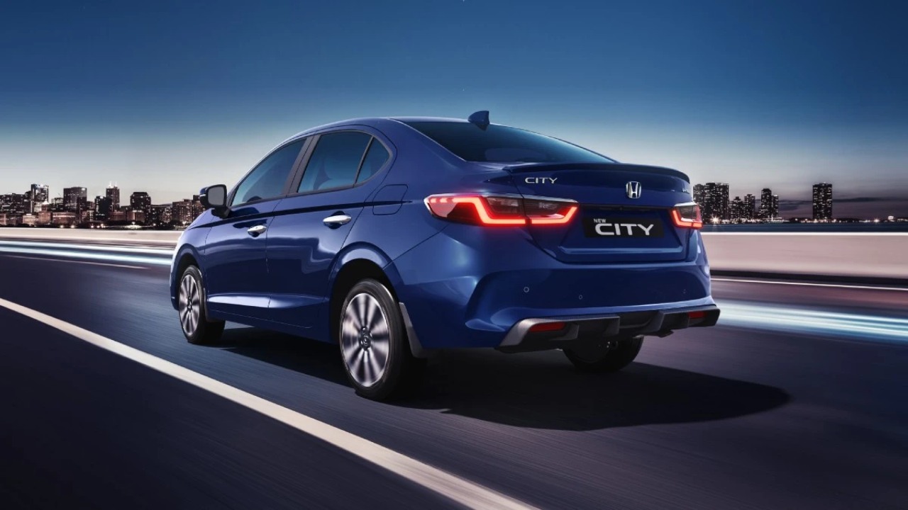 هوندا سيتي