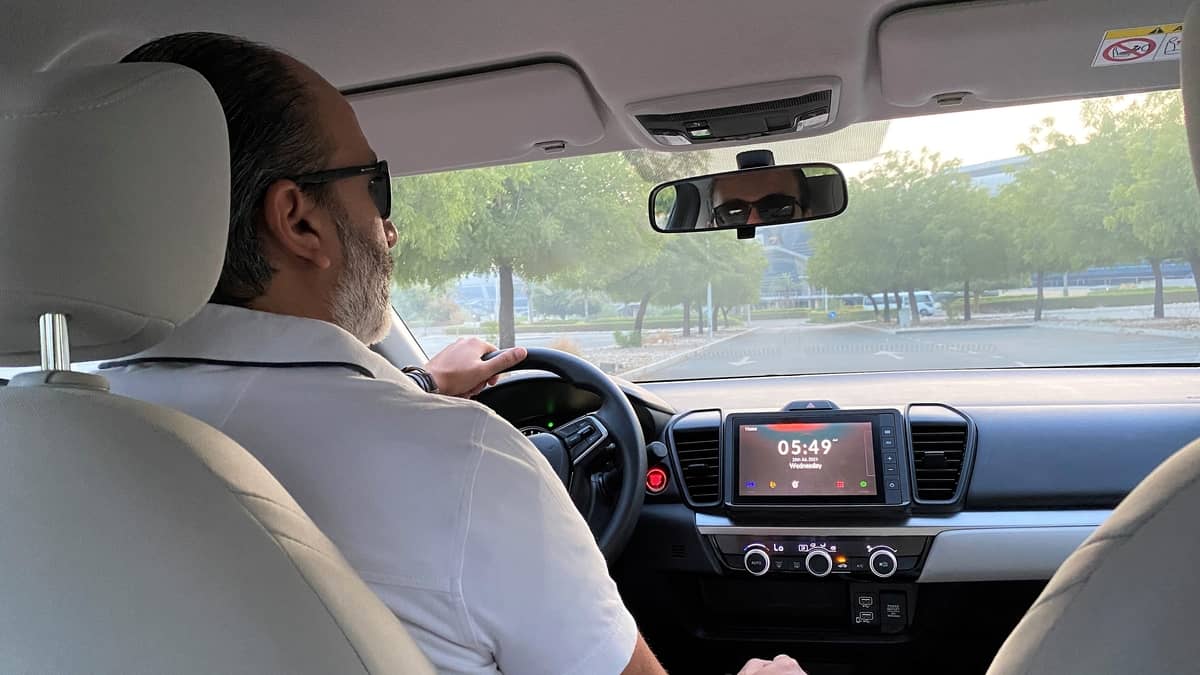 هوندا سيتي 2021