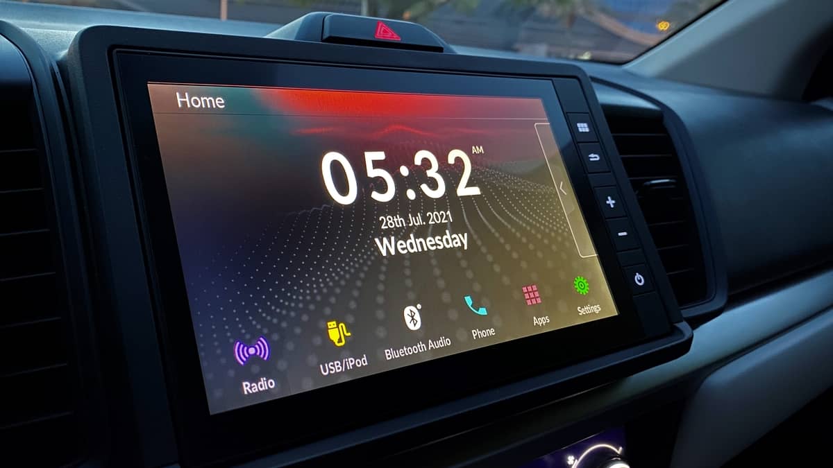 هوندا سيتي 2021