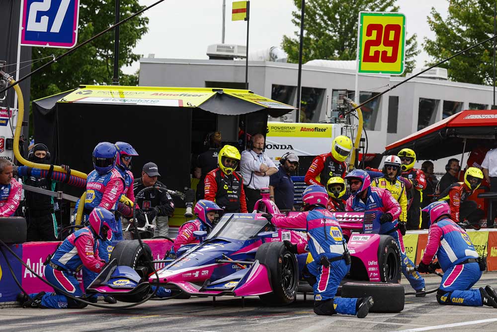 هوندا للسباقات