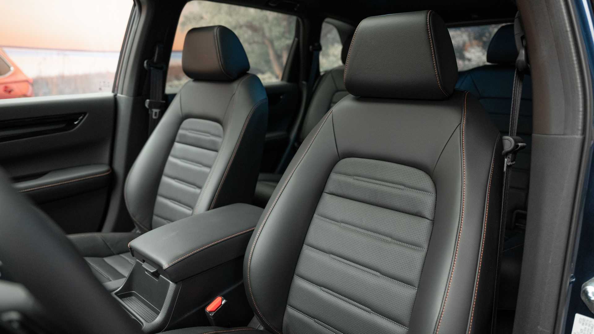 هوندا سي آر في 2023