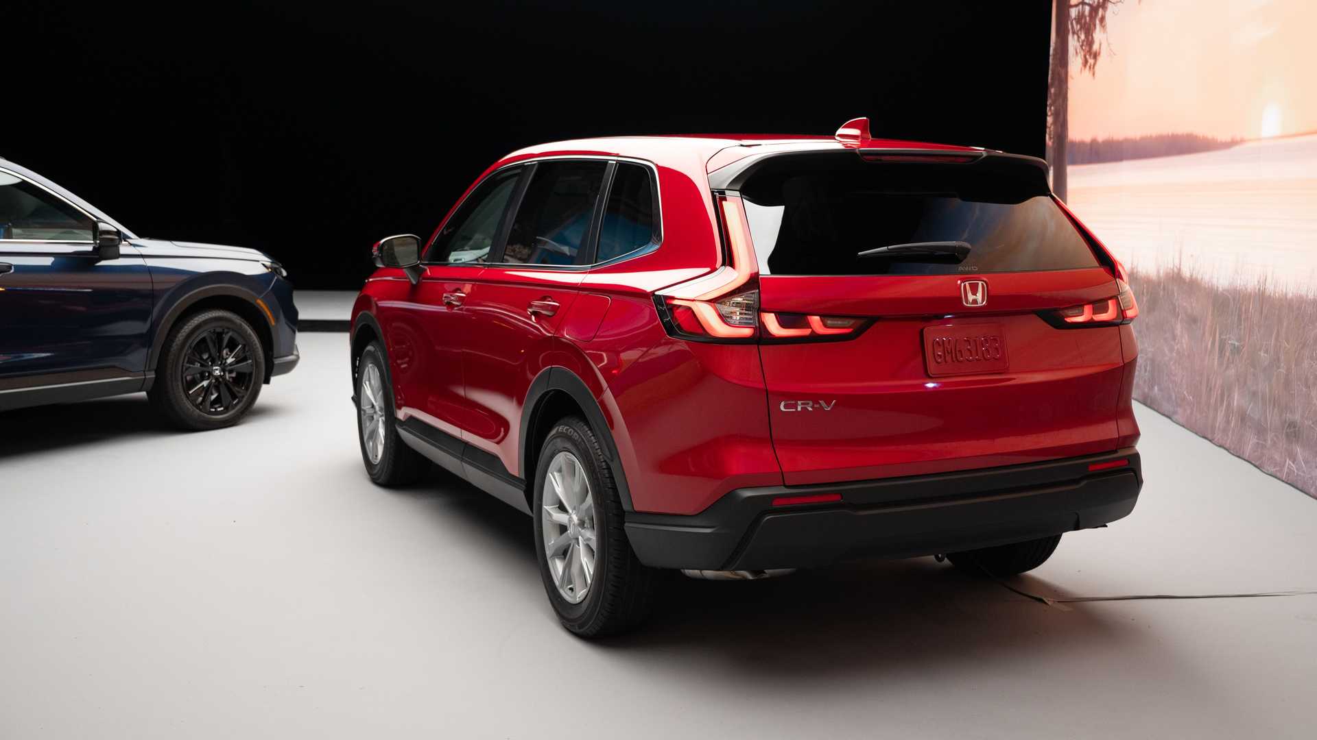 هونداCR-V موديل 2023