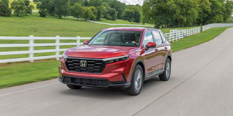 هوندا CR-V موديل 2023