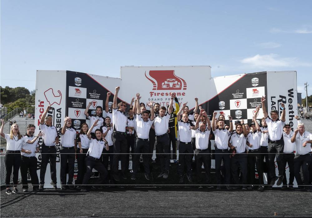 هيرتـا مع هـوندا يحصُد اللـقب العـاشر للمُصـنعين صورة 2