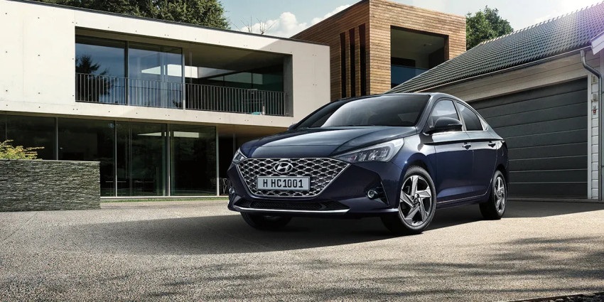 هيونداي أكسنت