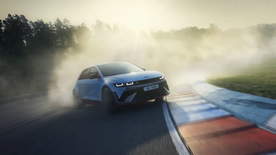 هيونداي أيونك 5 إن