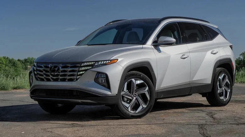 هيونداي Tucson Hybrid