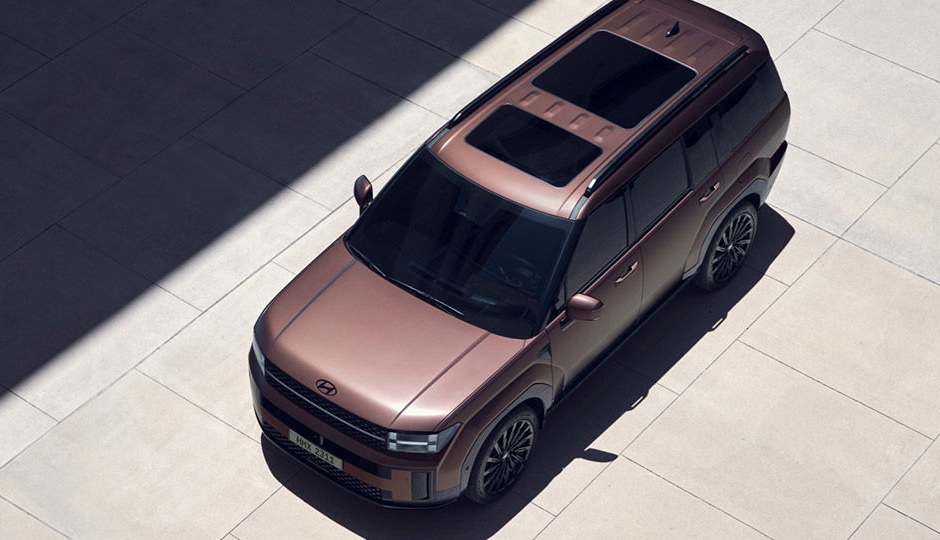 هيونداي سانتا في 2024