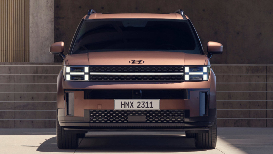 هيونداي سانتا في 2024