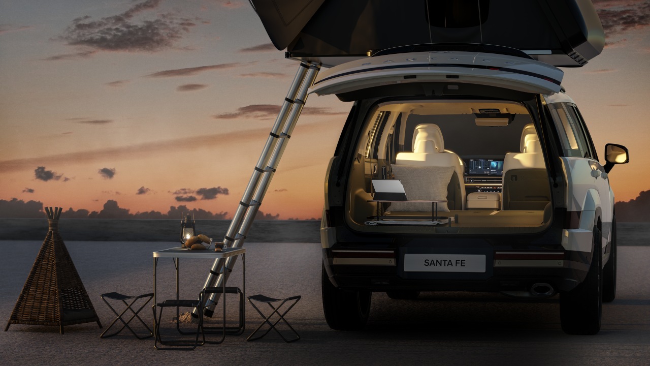 سانتا في 2024