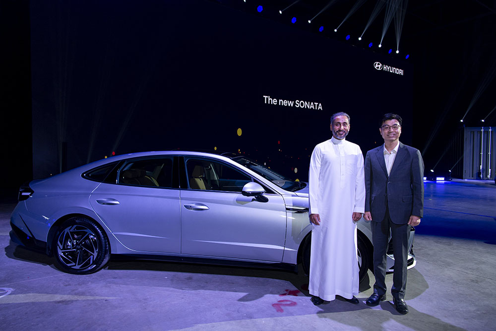 هيونداي سوناتا