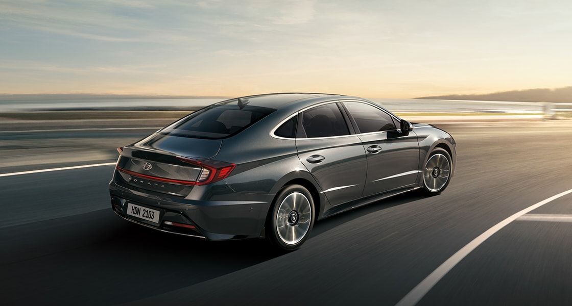 2023 هيونداي سوناتا سيدان 4 أبواب