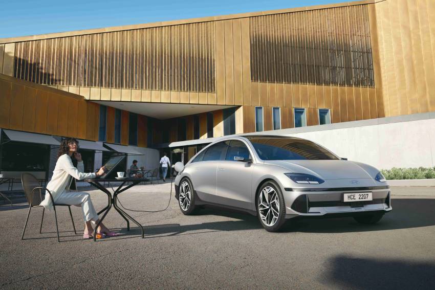 هيونداي أيونك 6