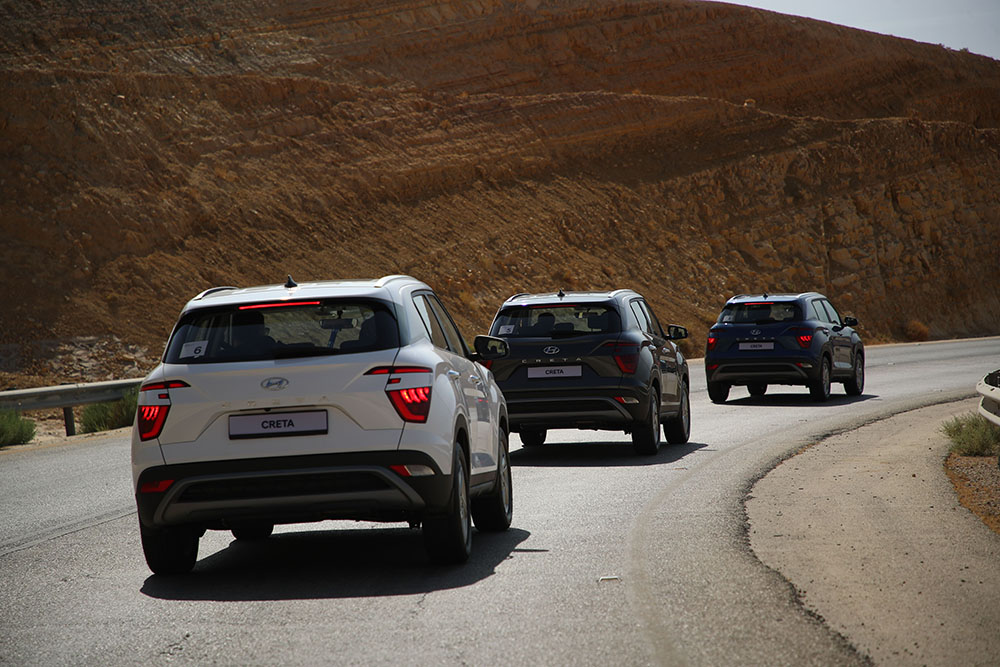 هيونداي كريتا 2022