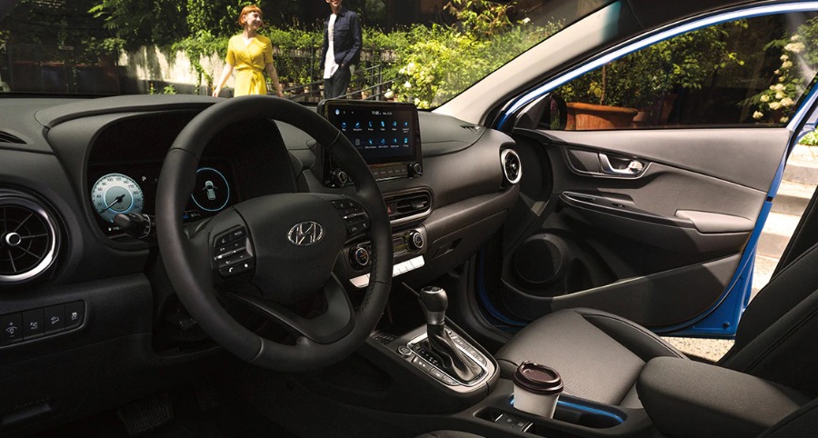 هيونداي كونا