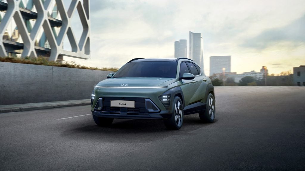 هيونداي كونا