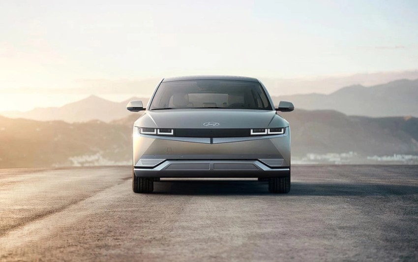 هيونداي ايونيك 5